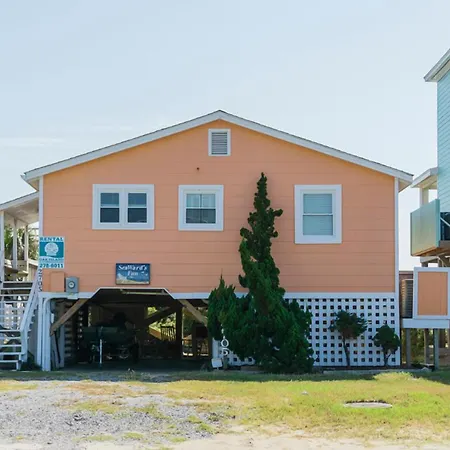 Seawards Fun By Oak Island Accommodations